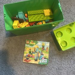 Lego Duplo Set