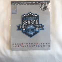 NHL patch