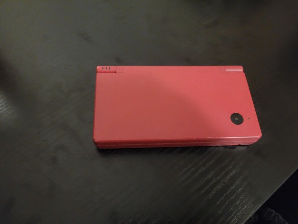 Nintendo DSI And Two Games