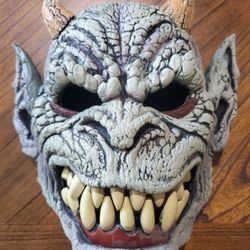 Gargoyle Halloween Mask