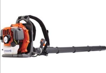Husquvarna commercial backpack blower