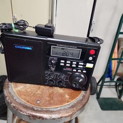 Grundig Shortwave Radio