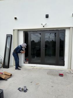 Impact windows