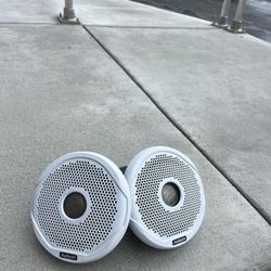 Fusion Marine 2-Way Full Range Speakers