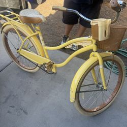 Bike Huffy Girl/womens