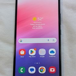 Nice Samsung Galaxy A53 5G Spectrum Mobile 128GB Cell Phone