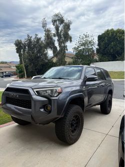 2016 Toyota 4Runner