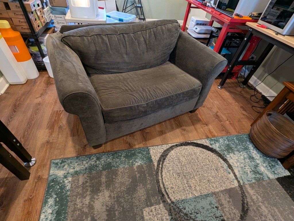 Love Seat / Sleeper