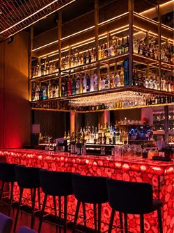 Stone Bar