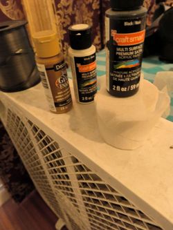 Free art supplies, gratis no los ocupo