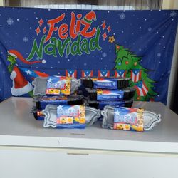 Bandejas De PR