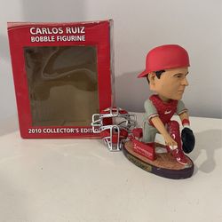 2010 Carlos Ruiz Bobblehead