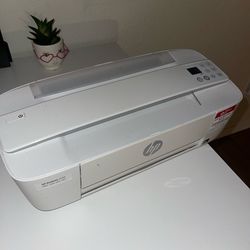 HP Deskjet Printer and Scanner