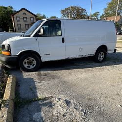 2003 Chevrolet Van
