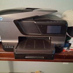 HP Officejet Pro 8600 Plus