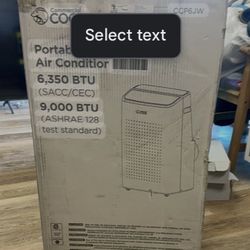 BRAND NEW PORTABLE AIR CONDITIONER AC  