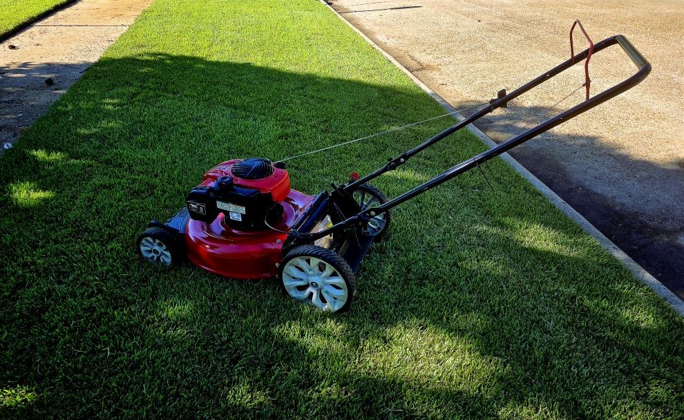 Troy-Bilt TB110 140cc. Lawn Mower