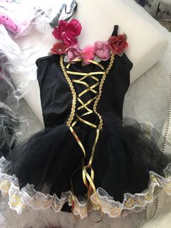 Dress Dance costume