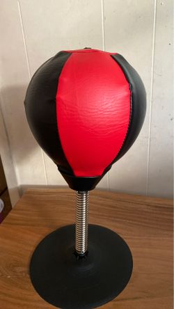Desktop Punching Bag