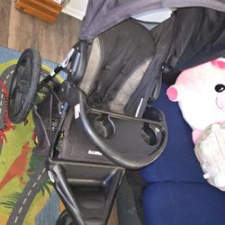Baby Trend Range LX Stroller