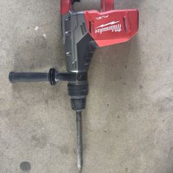 Milwaukee M18 Rotary Hammer 
