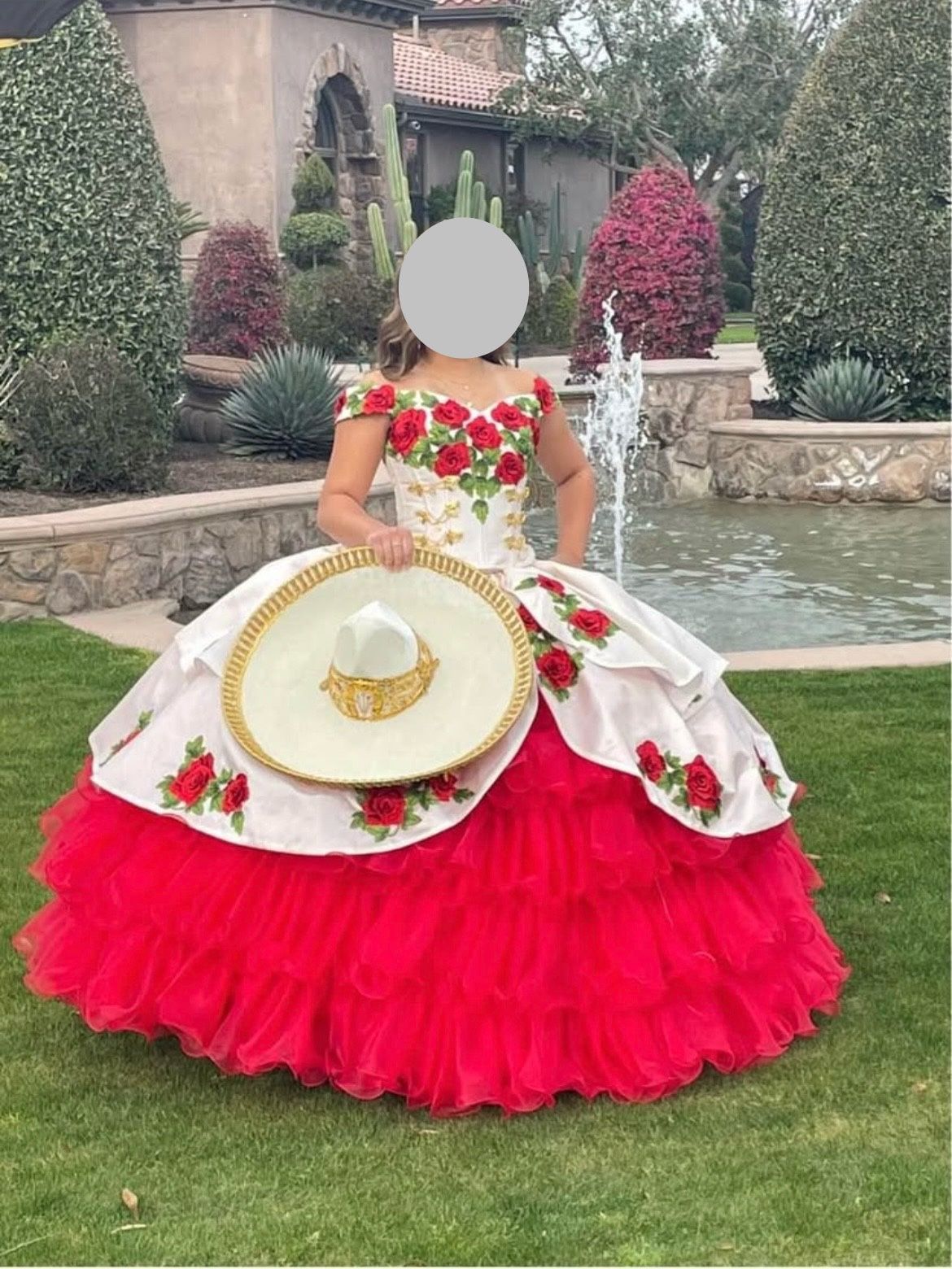 Quinceañera Dress