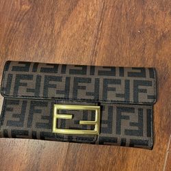 FENDI  Wallet 