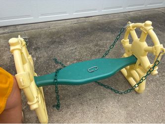 Swing and slide