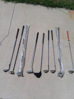 Golf club set