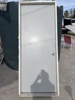 Steel Door