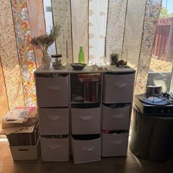 Shelving Unit