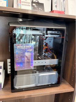 ASUS ROG Strix GL12 Gaming PC | 17-9700F | 16GF RAM | RTX Graphics | Windows 11 | 3-Month Warranty
