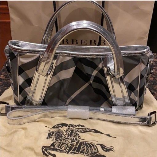 Authentic Burberry Cross Body