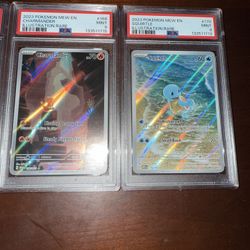 151 Psa Slabs