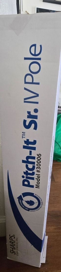 Pitch it IV Pole