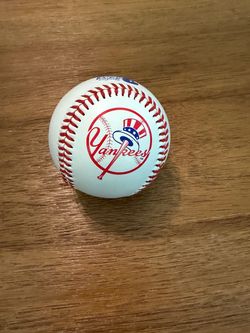 New York Yankees “3 peat” baseball