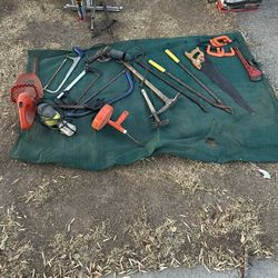 Tools 