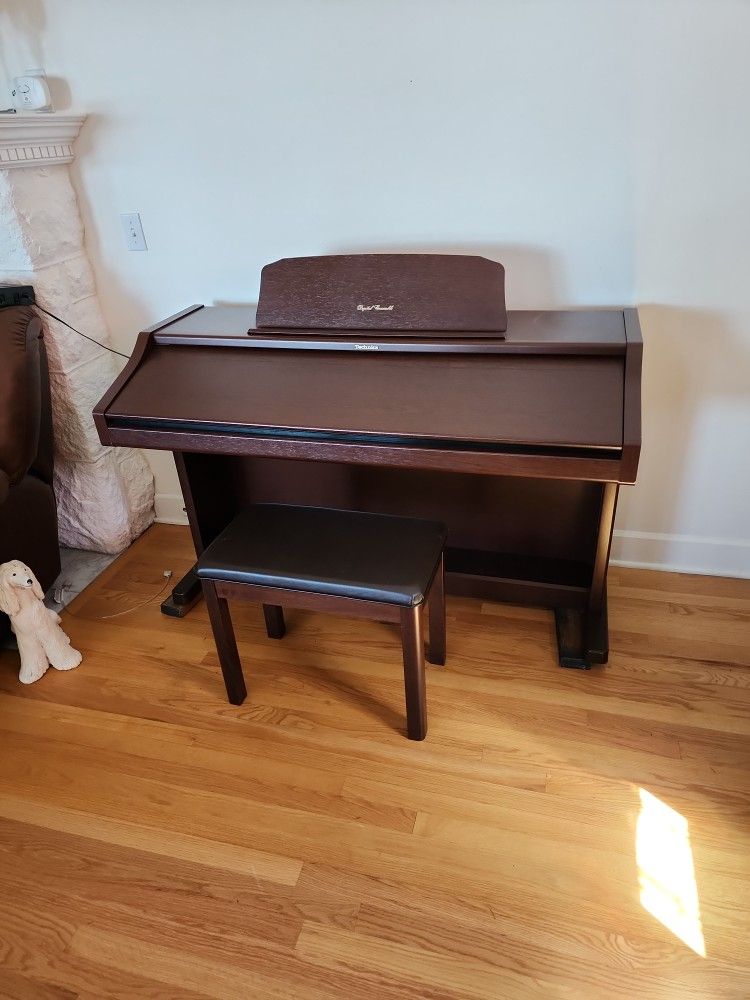 Professional Level Technics SX-603 Digital Piano