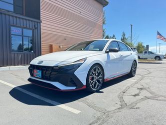 2022 Hyundai Elantra N