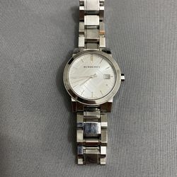 Burberry Swiss Made Woman Watch 