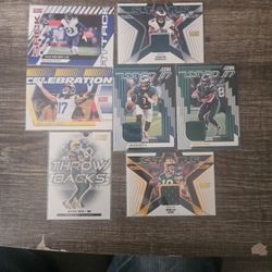 2025 NFL SCORE SINGLES