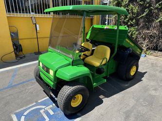 2009 John Deere Gator