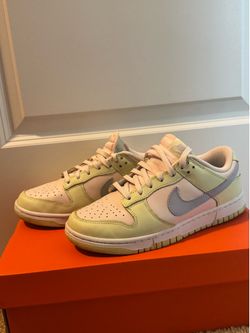 Nike Dunk Low lime ice