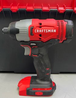 Craftsman CMCF800 20V Variable Speed Impact Driver - TOOL ONLY