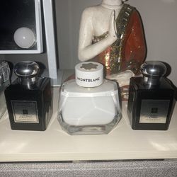 6 High End Perfumes 