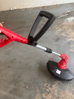 Bauer 5.5 Amp Corded Weed Eater - Works Great