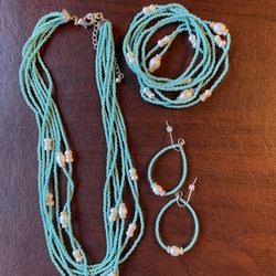 3-piece Jewelry Sets - $10/set