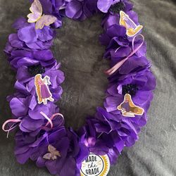 Graduation Lei 
