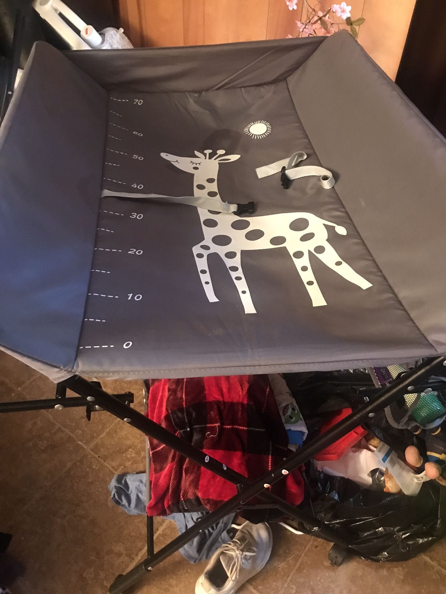 Portable Changing Table 