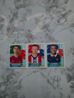 World Cup Stickers